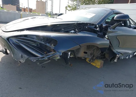 2020 Mclaren 720S Luxury/Performance z USA, uszkodzony, nr VIN SBM14FCA4LW004111